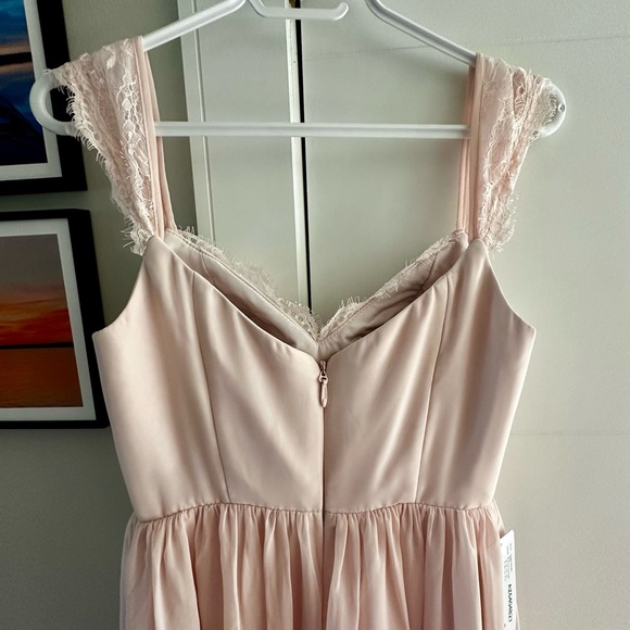 BNWT Azazie Bridesmaid Dress - Picture 5 of 7